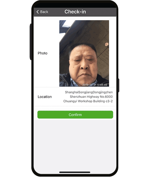 offender surveillance APP